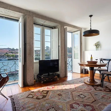 Apartment Premium River View Ii *