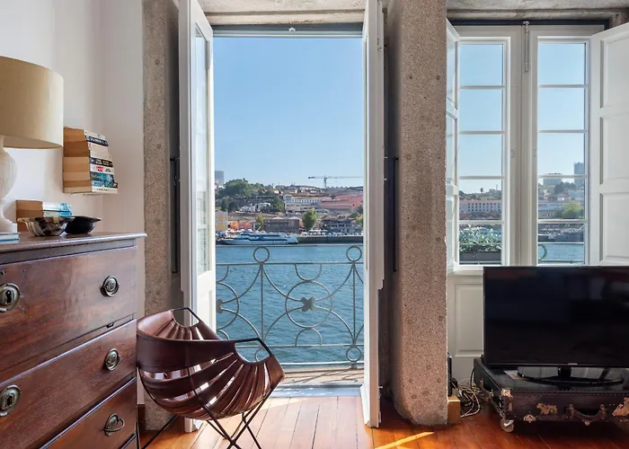 Premium River View Ii Porto