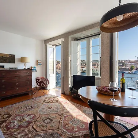 Premium River View Ii Oporto