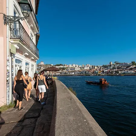 Premium River View Ii * Oporto