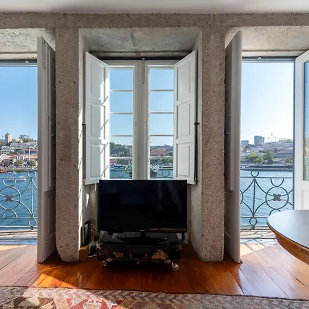 Appartement Premium River View Ii Oporto