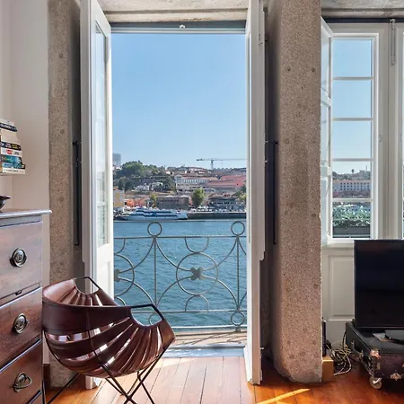 Premium River View Ii Oporto