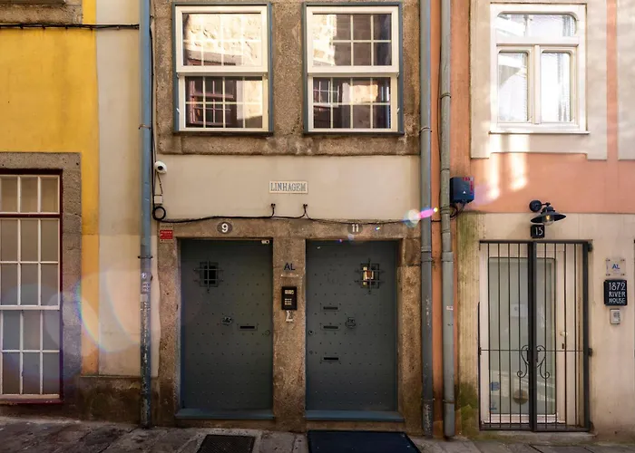 Appartamento Premium River View Ii Oporto