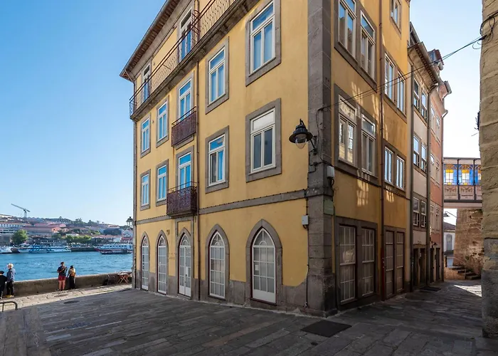 Premium River View Ii Apartment