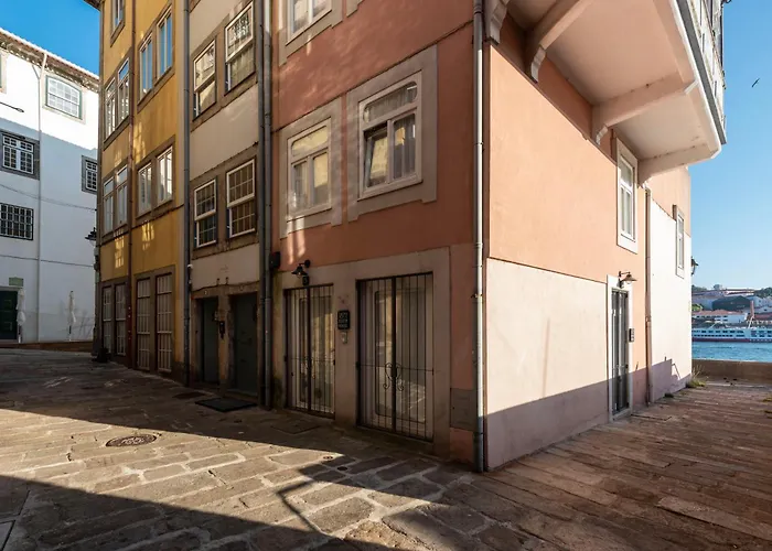 Premium River View Ii Apartment *