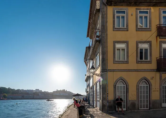 Premium River View Ii * Porto