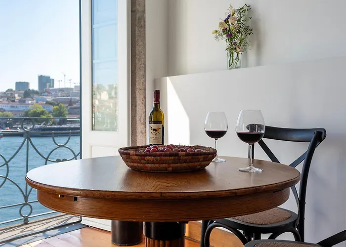 Premium River View Ii Apartment *