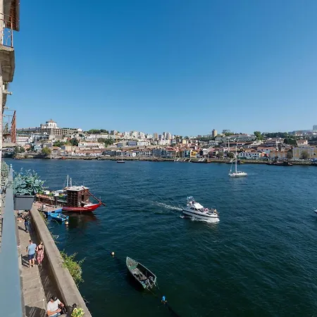 Apartmán Premium River View Ii