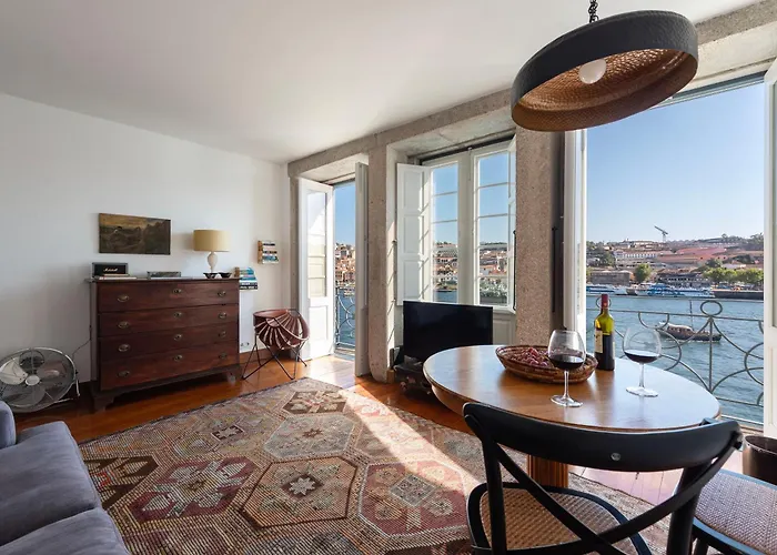 Premium River View Ii Porto