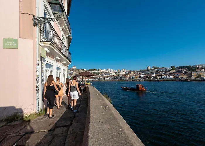 Premium River View Ii * Porto